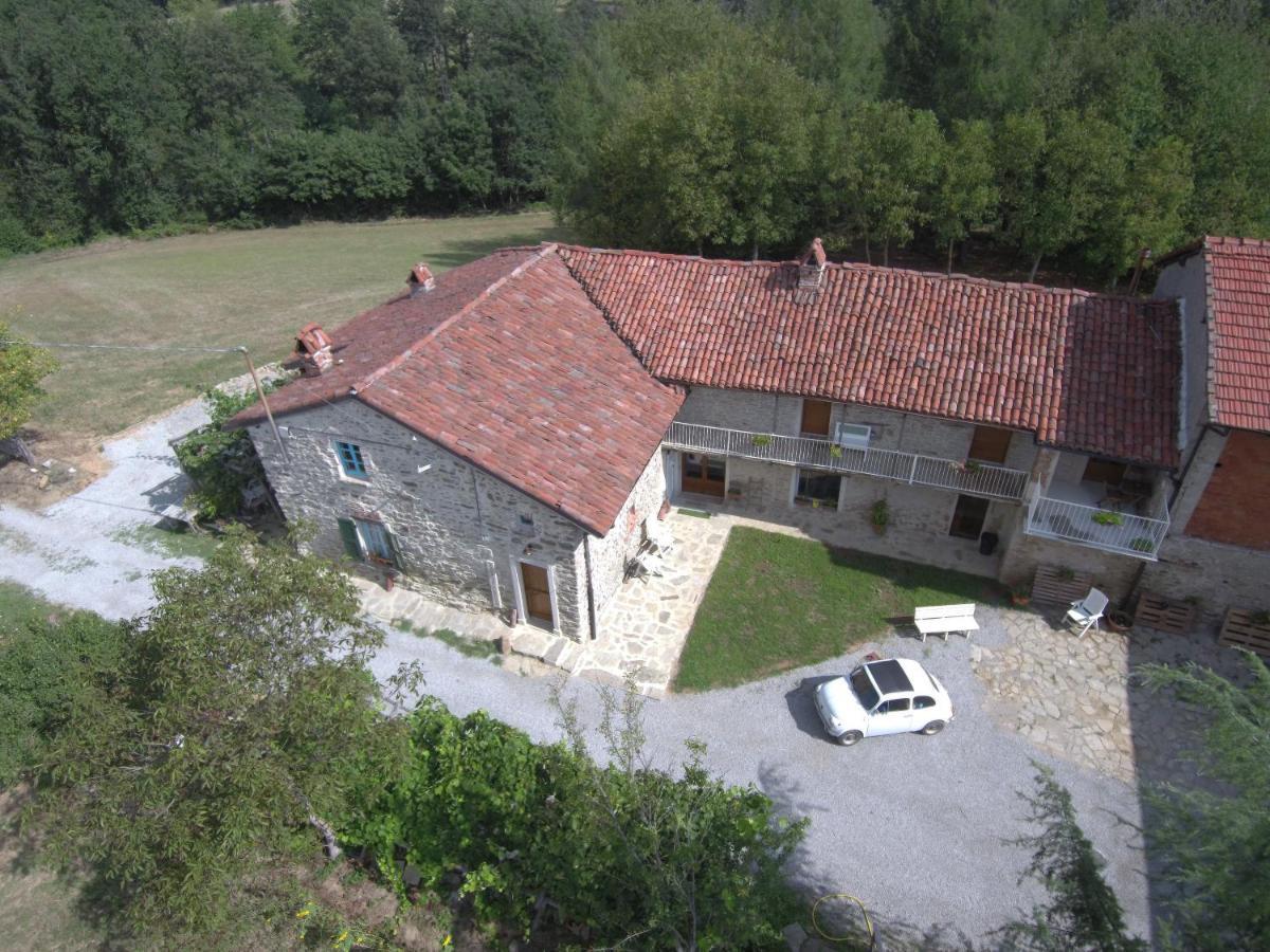 Cascina Boschetto Bed and Breakfast Saliceto Exteriör bild