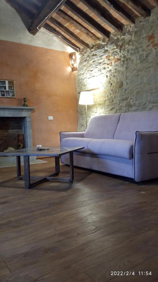 Cascina Boschetto Bed and Breakfast Saliceto Exteriör bild