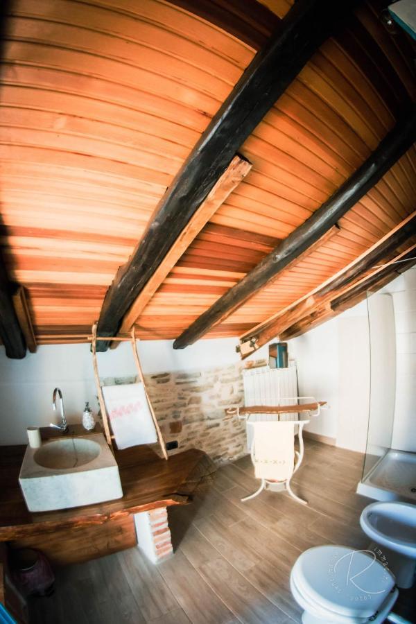 Cascina Boschetto Bed and Breakfast Saliceto Exteriör bild