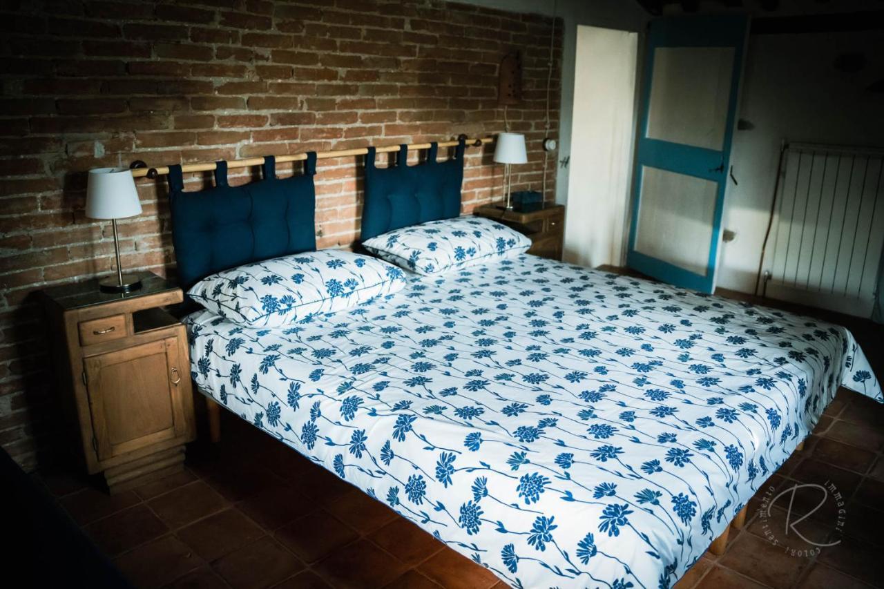 Cascina Boschetto Bed and Breakfast Saliceto Exteriör bild