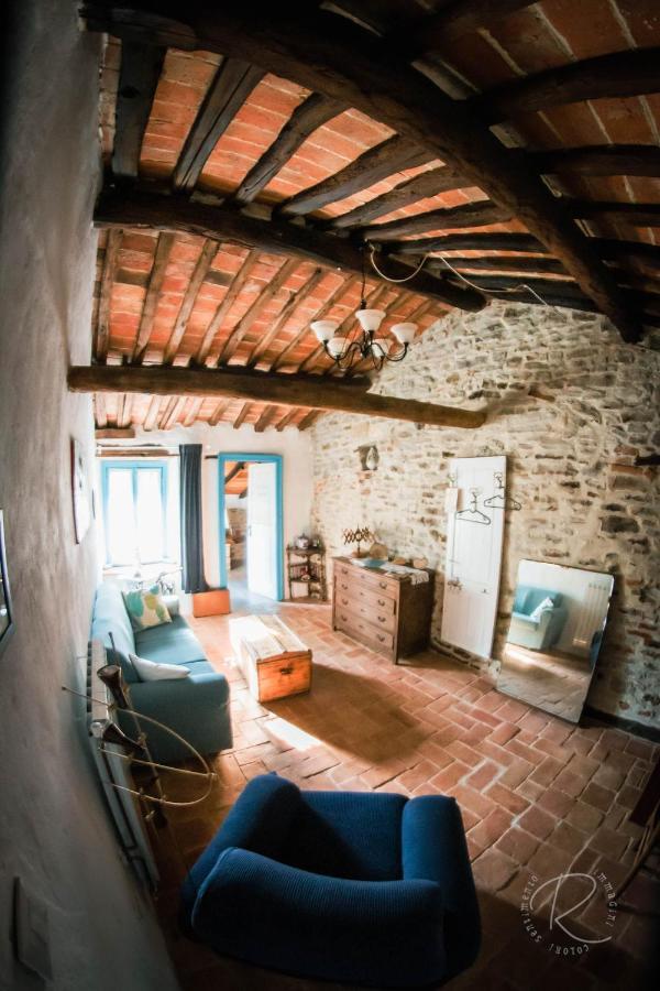 Cascina Boschetto Bed and Breakfast Saliceto Exteriör bild