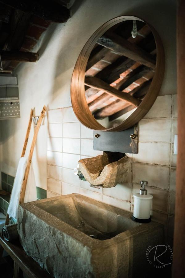 Cascina Boschetto Bed and Breakfast Saliceto Exteriör bild
