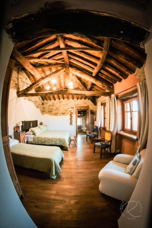 Cascina Boschetto Bed and Breakfast Saliceto Exteriör bild
