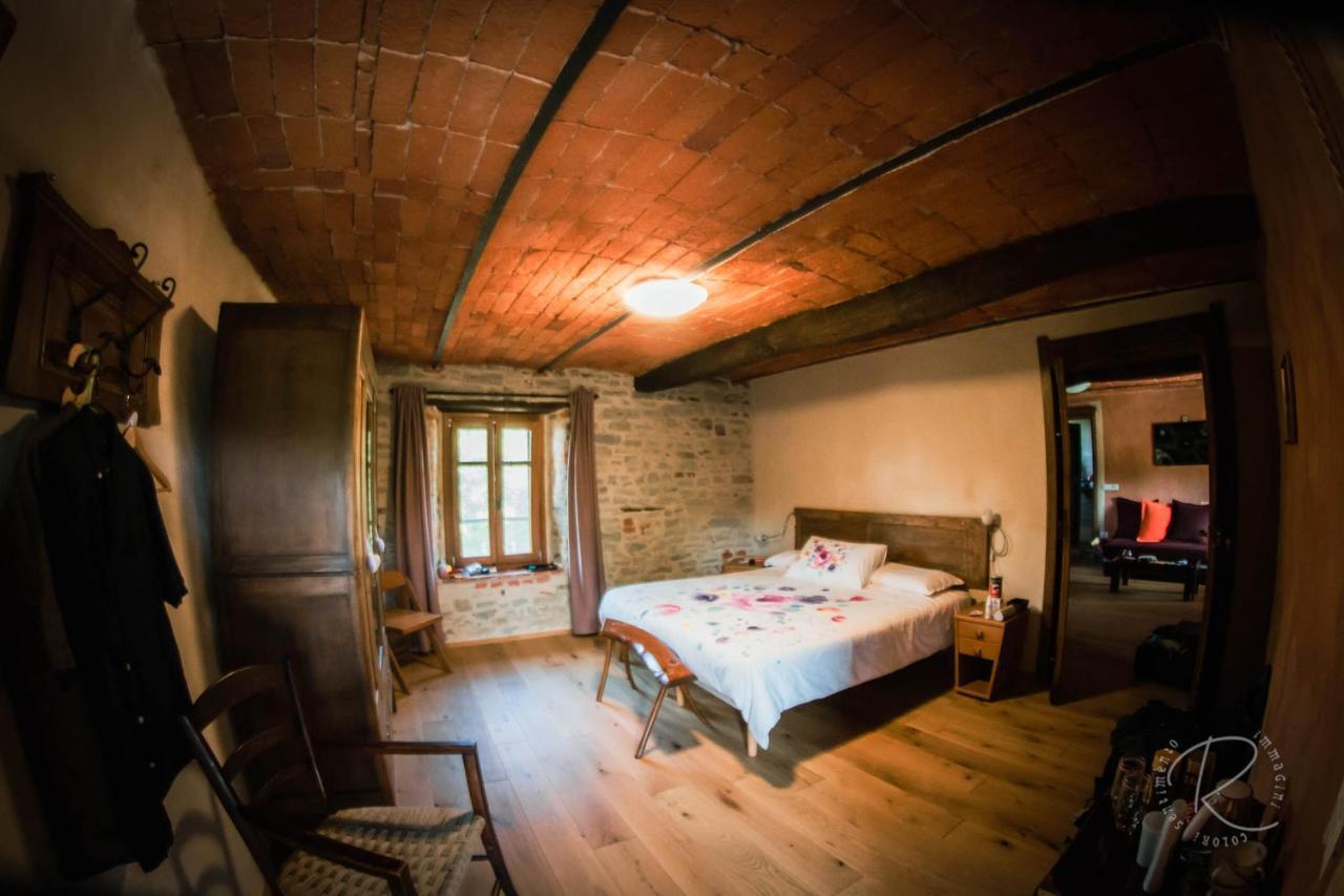 Cascina Boschetto Bed and Breakfast Saliceto Exteriör bild