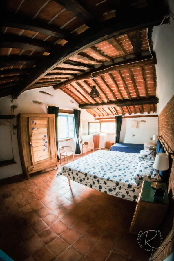 Cascina Boschetto Bed and Breakfast Saliceto Exteriör bild