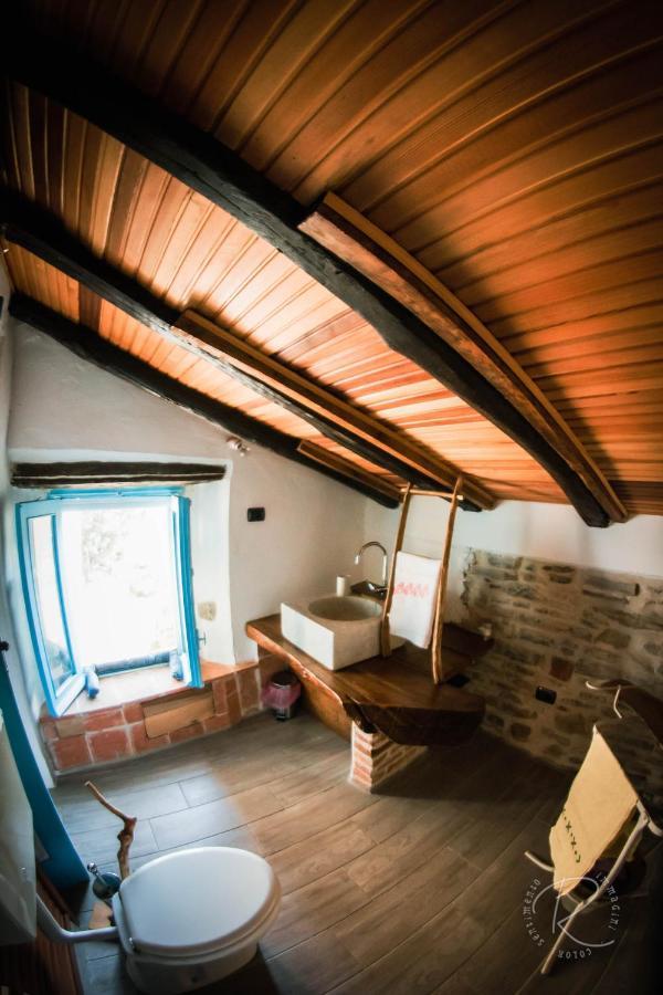 Cascina Boschetto Bed and Breakfast Saliceto Exteriör bild